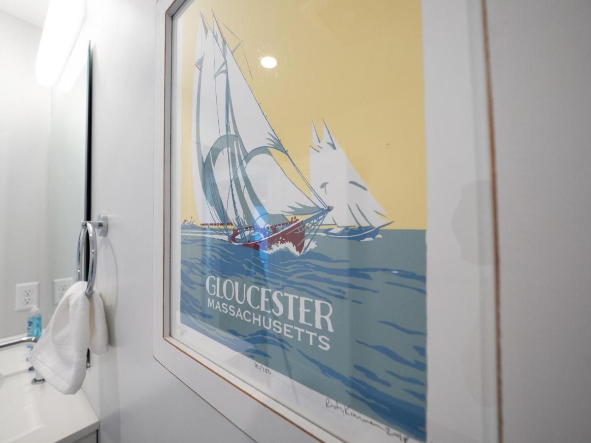 Long Beach Suites Gloucester Esterno foto