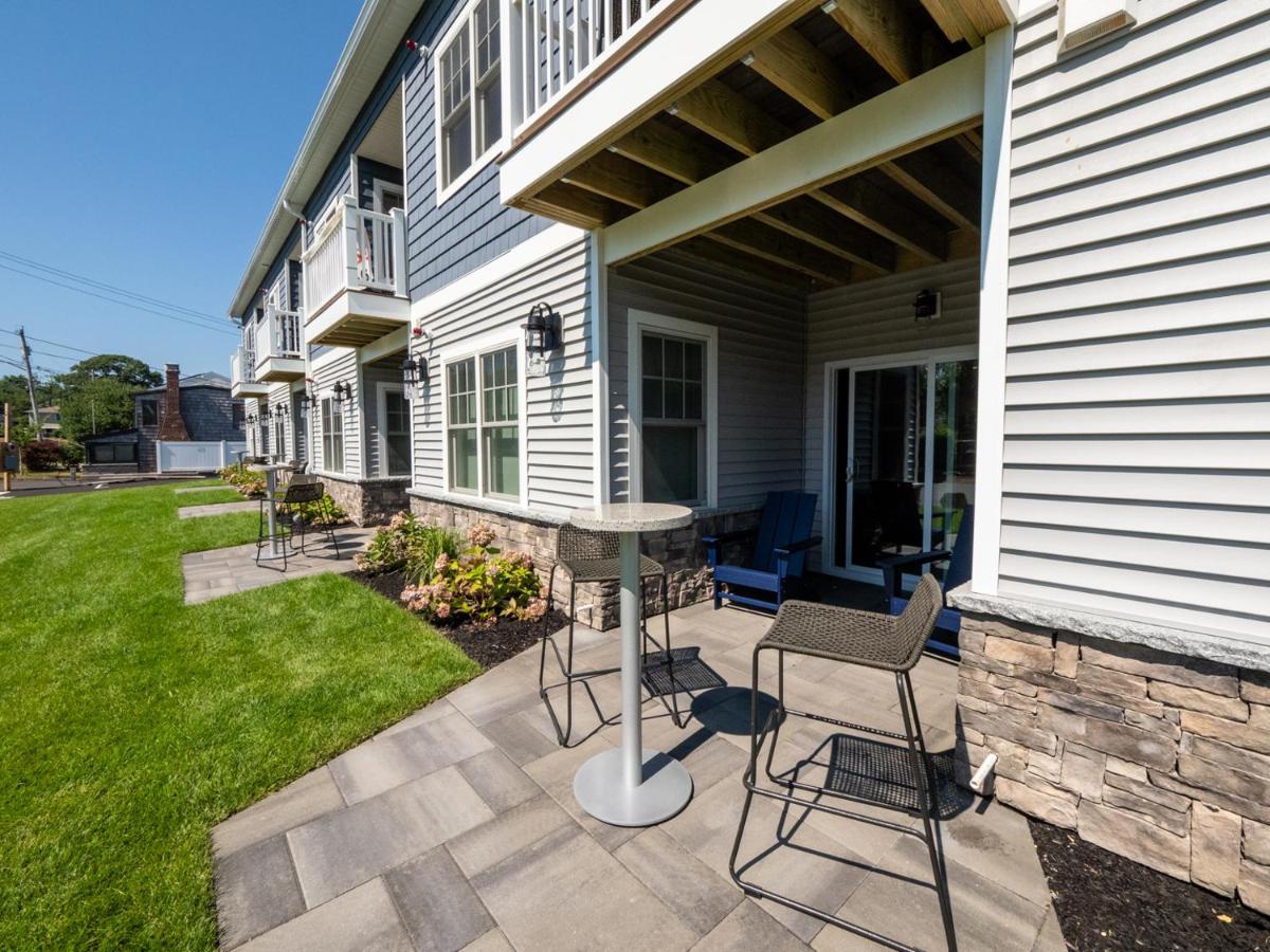 Long Beach Suites Gloucester Esterno foto